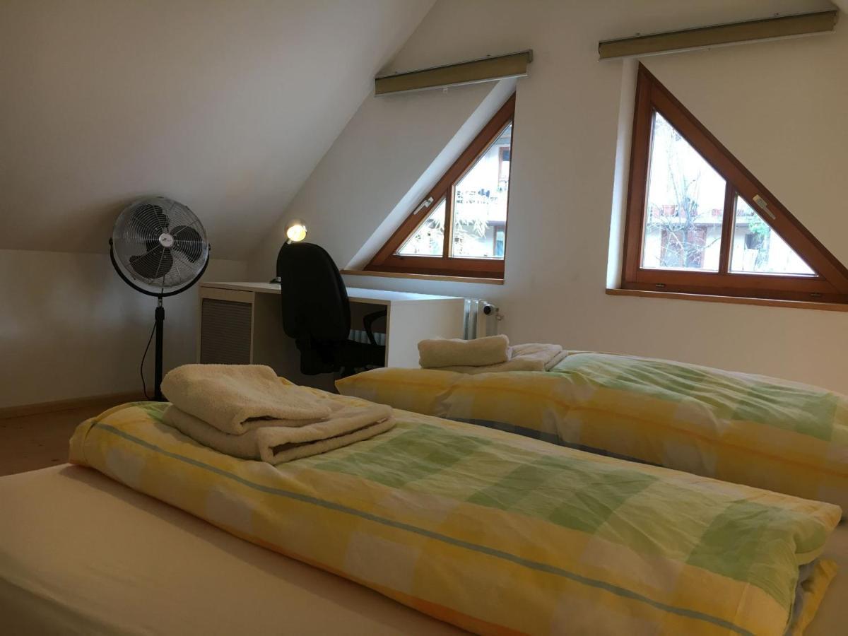 Haus Schoenwald Fryburg Bryzgowijski Zewnętrze zdjęcie