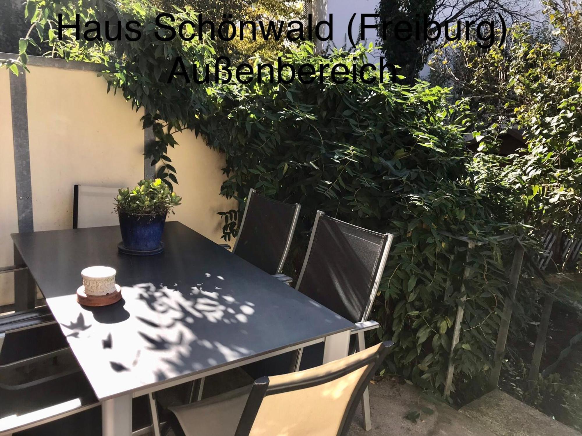Haus Schoenwald Fryburg Bryzgowijski Zewnętrze zdjęcie