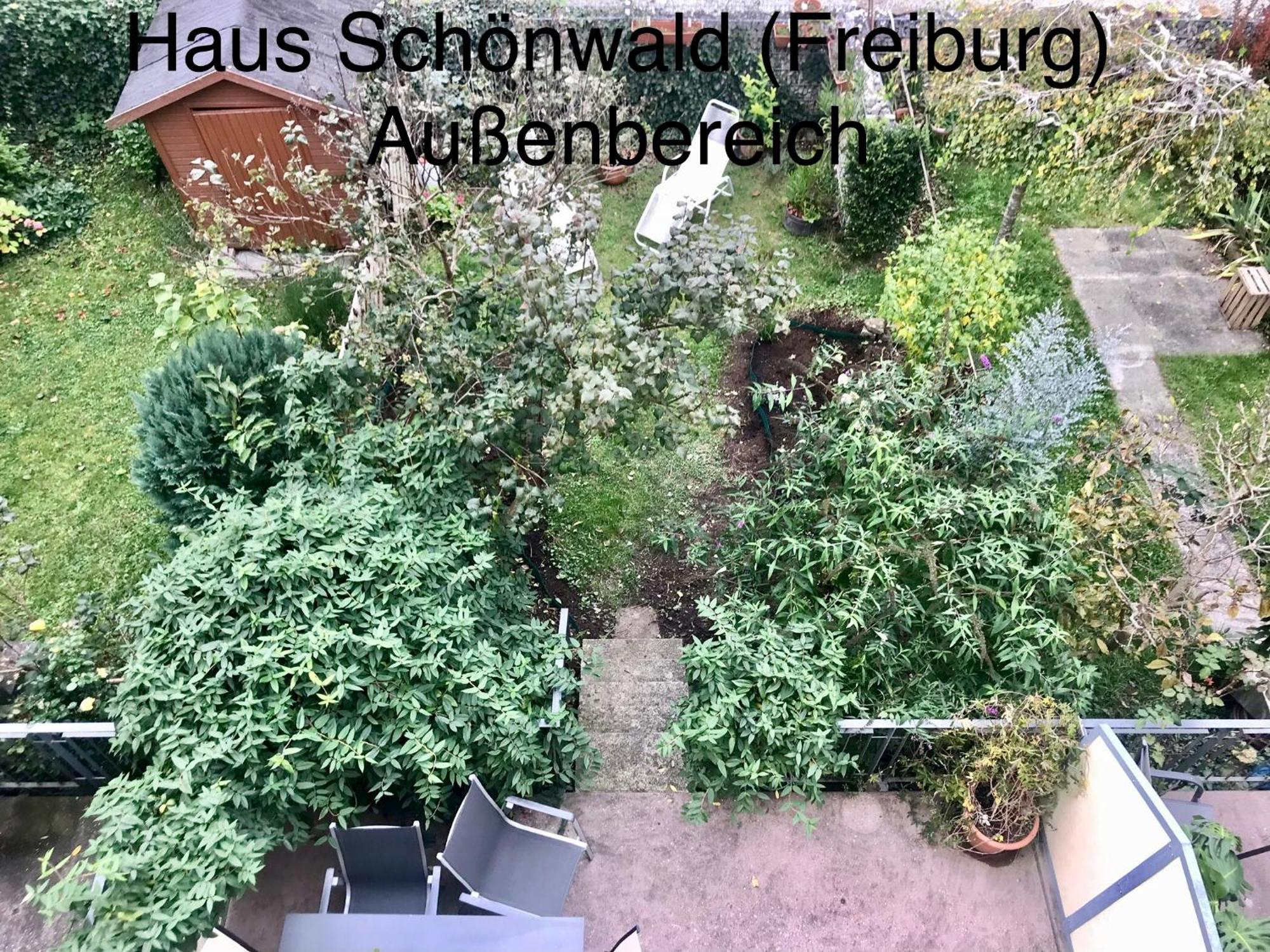 Haus Schoenwald Fryburg Bryzgowijski Zewnętrze zdjęcie